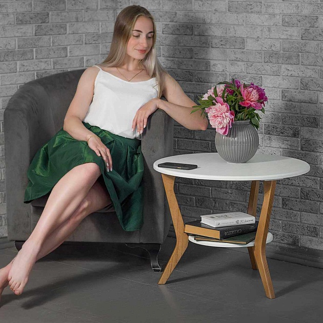 Журнальный стол Мебелик BeautyStyle 13 007833 Фото № 15