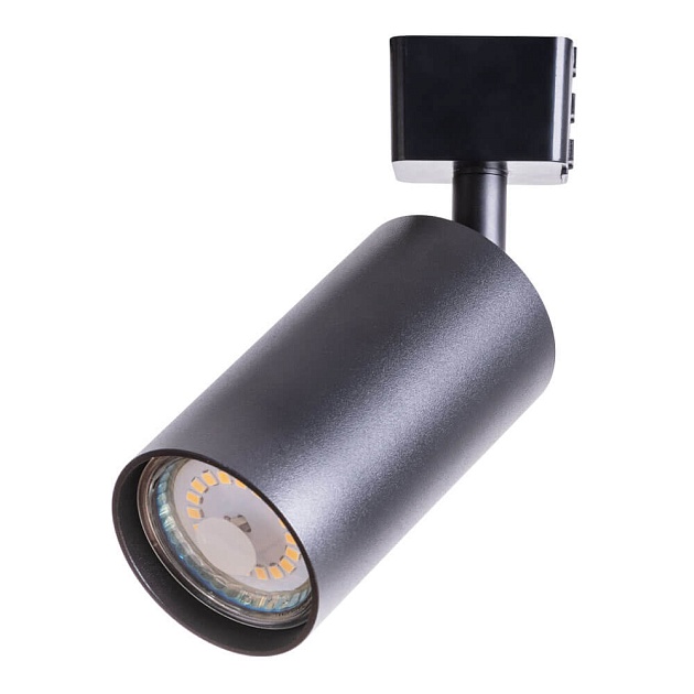 Трековый светильник Arte Lamp Ridge A1518PL-1BK изображение 1 Трековый светильник Arte Lamp Ridge A1518PL-1BK Фото № 1