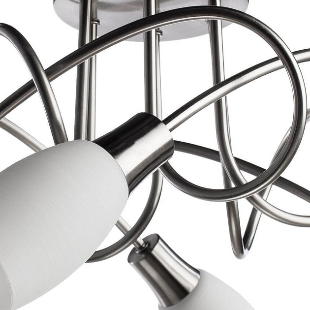 Потолочная люстра Arte Lamp A4591PL-6SS Фото № 3