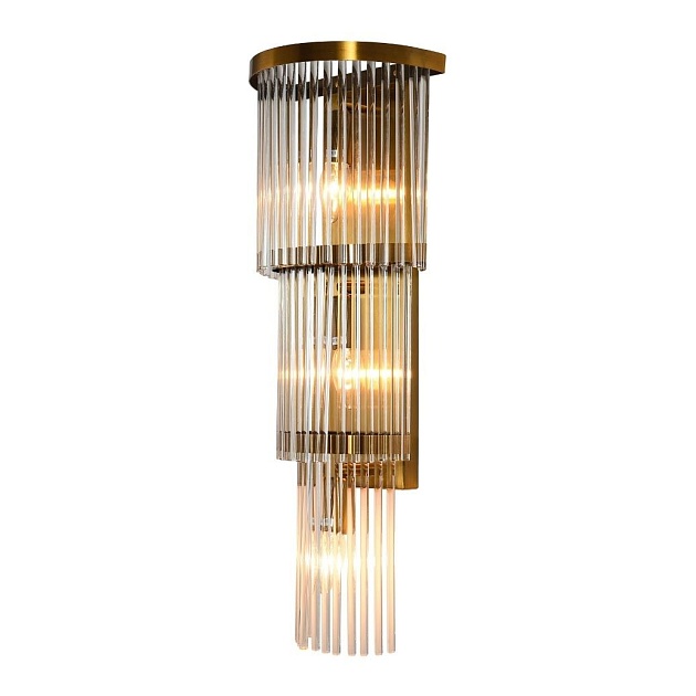 Настенный светильник Lumina Deco LDW 6041 MD Фото № 1
