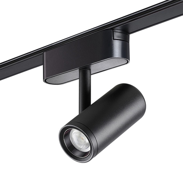 Трековый светодиодный светильник для низковольтного шинопровода Novotech Shino Smal 359104 Фото № 3