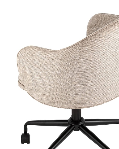 Офисный стул Stool Group Echo office chair light beige УТ000038592 Фото № 2