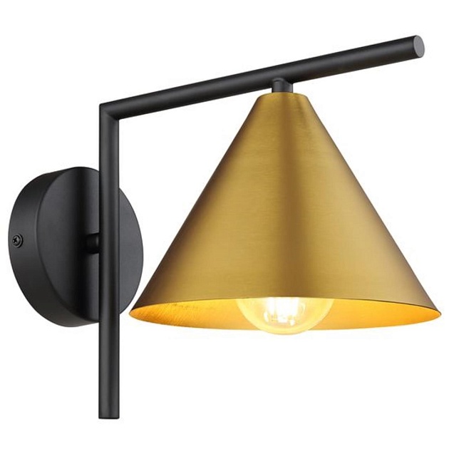 Бра Arte Lamp David A7033AP-1BK Фото № 4