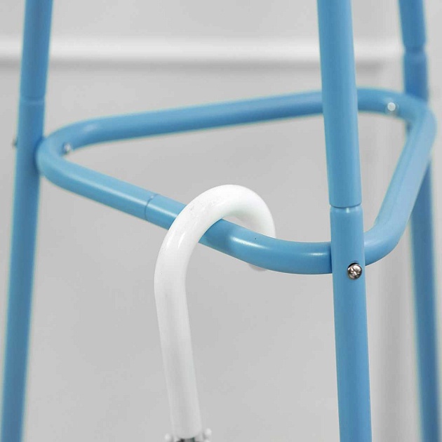 Напольная вешалка Мебелик Галант 217 007156 изображение 9 Напольная вешалка Мебелик Галант 217 007156 Фото № 9