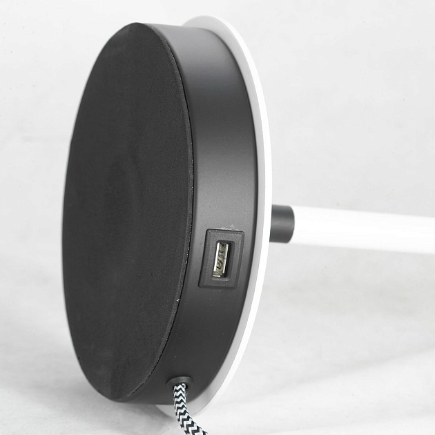 Настольная лампа Lussole Lgo Cozy LSP-0570 Фото № 4