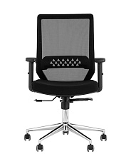 Офисное кресло TopChairs Names черный MC-612N339/B/26-B01 1