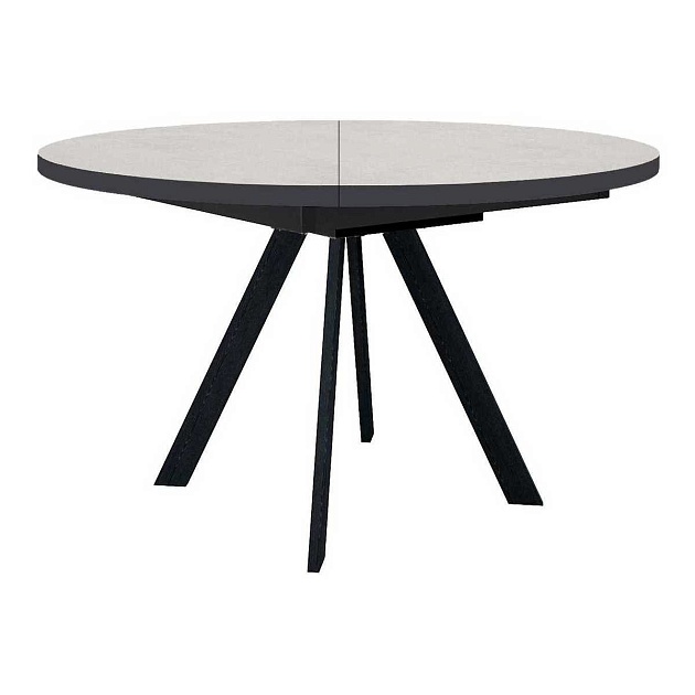 Кухонный стол DikLine RD120 00-00066210 изображение 1 Кухонный стол DikLine RD120 00-00066210 Фото № 1