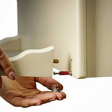 Консоль Мебелик Берже 20 008149 5