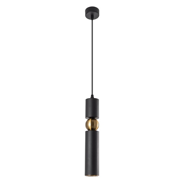Подвесной светильник Arte Lamp Ran A3162SP-1BK Фото № 1