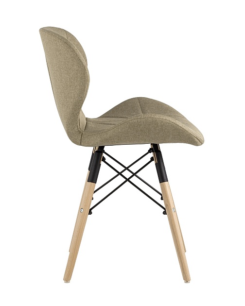 Кухонный стул Stool Group Бон рогожка бежевый DC-19122601 1009-4 изображение 4 Кухонный стул Stool Group Бон рогожка бежевый DC-19122601 1009-4 Фото № 4