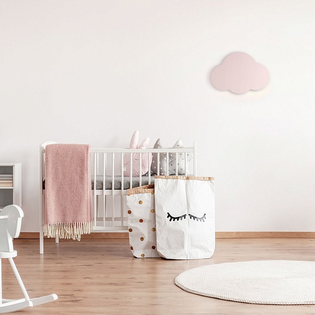 Настенный светильник TK Lighting 4967 Cloud Фото № 4