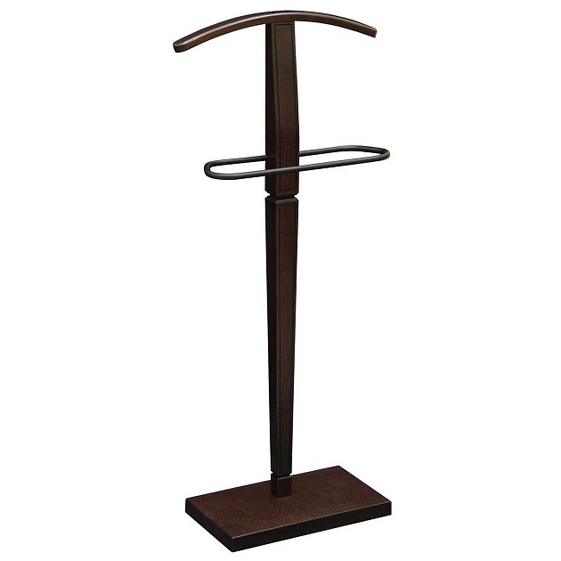 Костюмная вешалка Мебелик Васко В 70 000115 изображение 1 Костюмная вешалка Мебелик Васко В 70 000115 Фото № 1