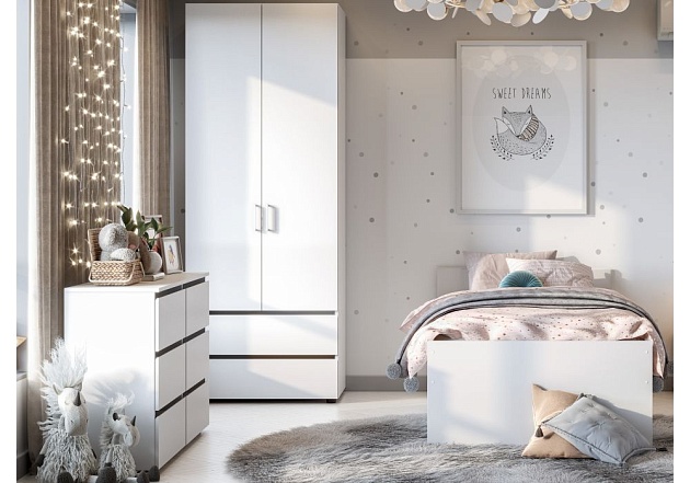 Комод Woodville Валенсия 536232 изображение 7 Комод Woodville Валенсия 536232 Фото № 7