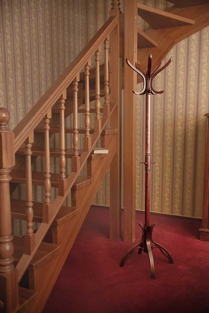 Напольная вешалка Мебелик В 12Н 002151 изображение 9 Напольная вешалка Мебелик В 12Н 002151 Фото № 9