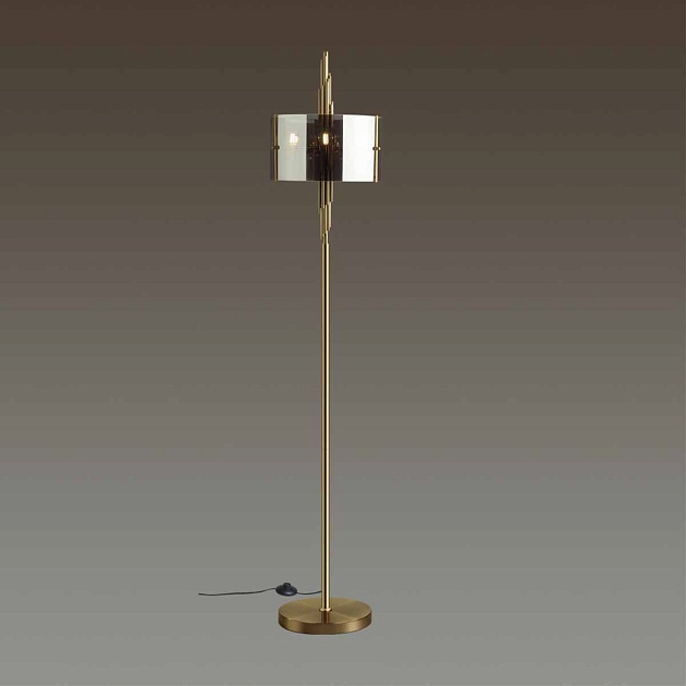 Торшер Odeon Light Exclusive Margaret 4895/3F изображение 3 Торшер Odeon Light Exclusive Margaret 4895/3F Фото № 3