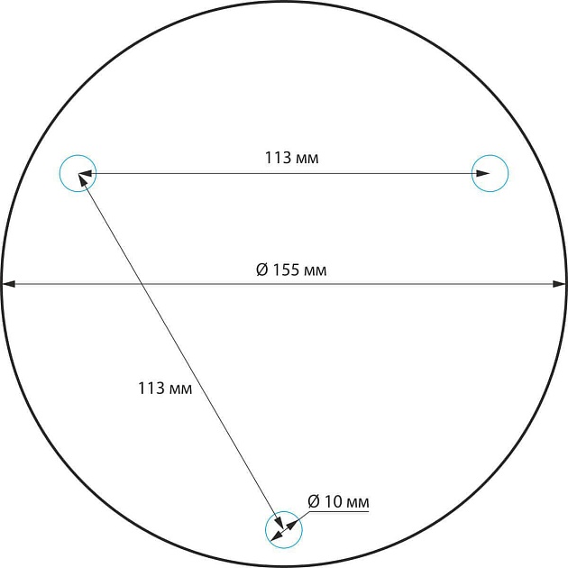 Уличный светильник Elektrostandard 1507 Techno черный a035093 Фото № 3