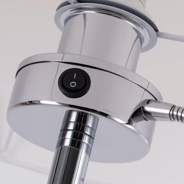 Торшер Arte Lamp Elba A2581PN-2CC изображение 2 Торшер Arte Lamp Elba A2581PN-2CC Фото № 2