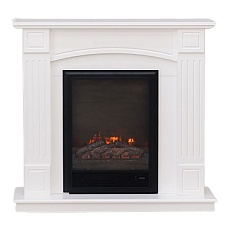 Электрокамин Elekam Boston с очагом Pulsar 100011