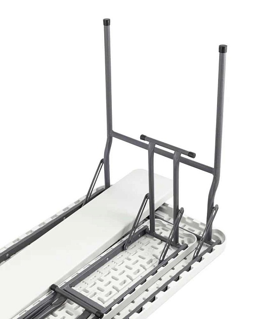 Комплект складной мебели Stool Group белый УТ000036671 изображение 9 Комплект складной мебели Stool Group белый УТ000036671 Фото № 9