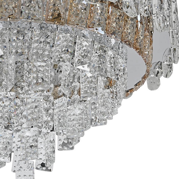 Потолочная люстра Escada Passion 10231/SG LED Фото № 5