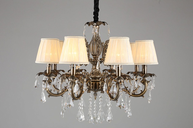 Подвесная люстра Omnilux Catanzaro OML-30813-08 Фото № 16