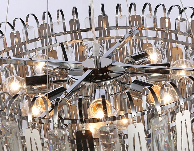 Подвесная люстра Ambrella light Traditional TR5257 Фото № 3