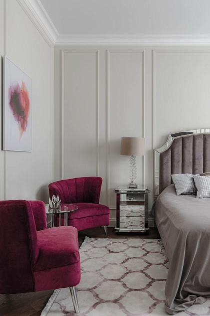 Прикроватная тумба Garda Decor KFC882 изображение 7 Прикроватная тумба Garda Decor KFC882 Фото № 7