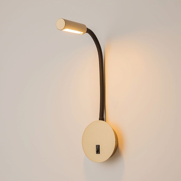 Бра Maytoni Technical Stem C035WL-L3MG3K изображение 8 Бра Maytoni Technical Stem C035WL-L3MG3K Фото № 8