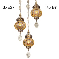 Подвесной светильник Citilux Каир CL419135