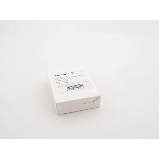 Адаптер LEDS POWER 1А 12В (12Вт) 003191 Фото № 4