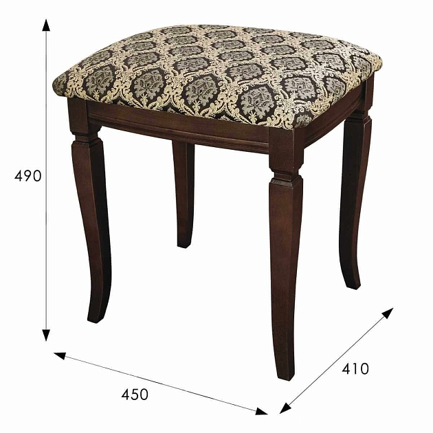 Банкетка Мебелик Васко В 106Н 008154 Фото № 3