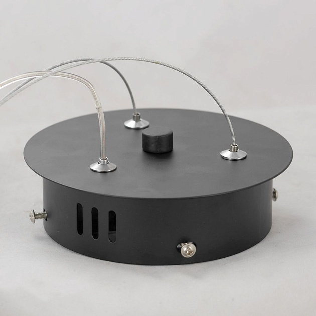 Подвесная люстра Lussole Topgrade Bubbles LSP-8395 изображение 2 Подвесная люстра Lussole Topgrade Bubbles LSP-8395 Фото № 2