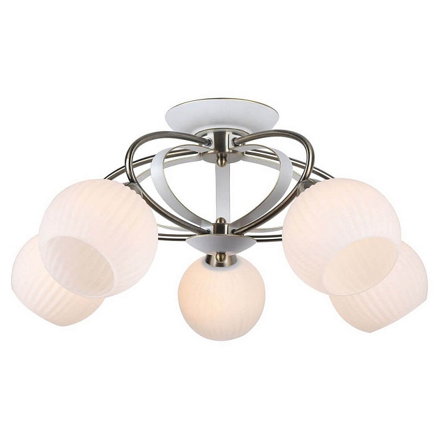 Потолочная люстра Lussole Lgo LSP-0166 изображение 1 Потолочная люстра Lussole Lgo LSP-0166 Фото № 1