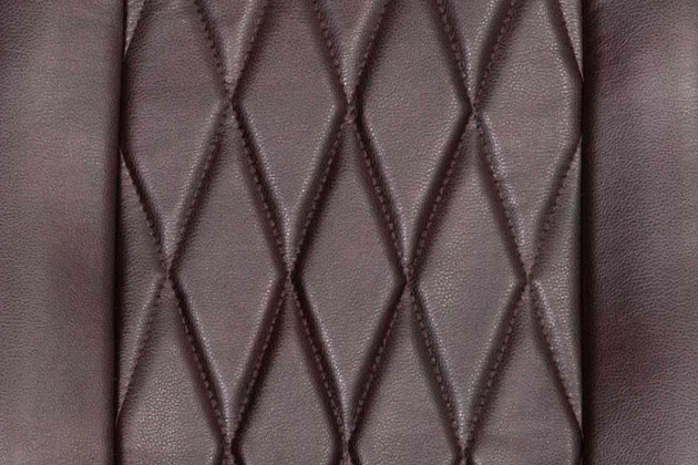 Офисный стул AksHome Damask коричневый, экокожа 58897 изображение 3 Офисный стул AksHome Damask коричневый, экокожа 58897 Фото № 3