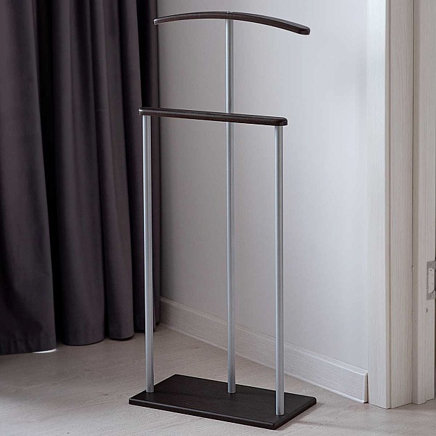 Костюмная вешалка Мебелик Дэви 1 004823 изображение 13 Костюмная вешалка Мебелик Дэви 1 004823 Фото № 13