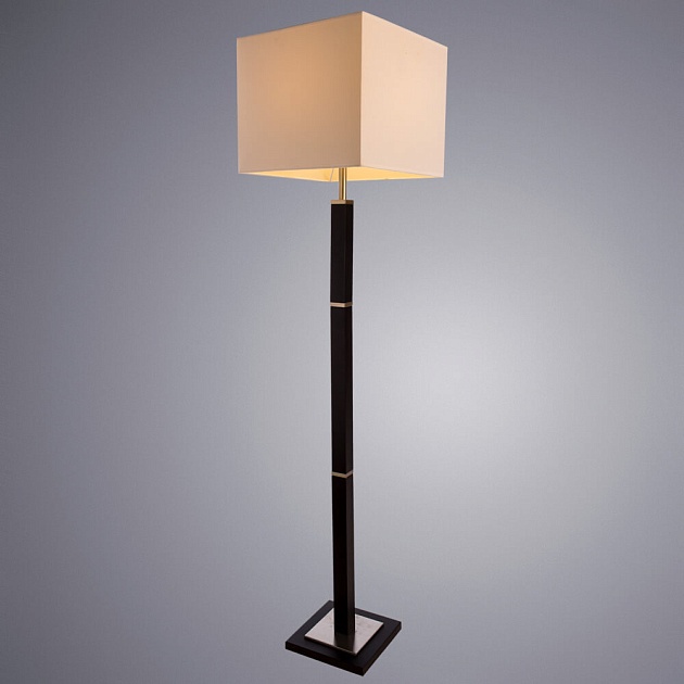 Торшер Arte Lamp Waverley A8880PN-1BK изображение 4 Торшер Arte Lamp Waverley A8880PN-1BK Фото № 4