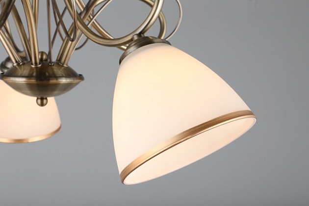 Потолочная люстра Omnilux Alimini OML-25307-05 Фото № 3