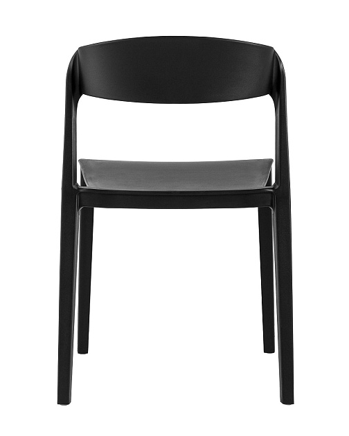 Кухонный стул Stool Group Moris пластик черный SL-7089 black изображение 4 Кухонный стул Stool Group Moris пластик черный SL-7089 black Фото № 4