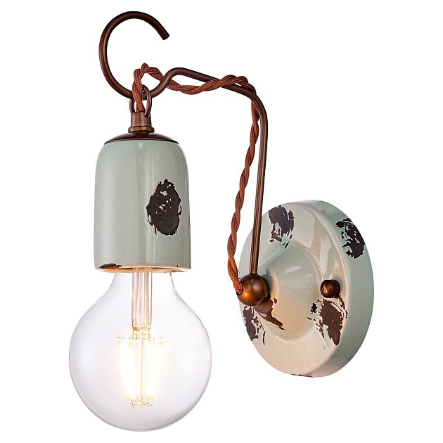 Бра Lussole Loft Vermilion GRLSP-8158 Фото № 1