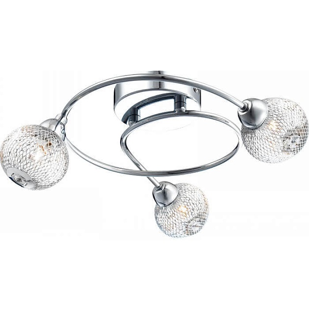 Потолочная люстра Globo Saint Marie 56683-3 изображение 1 Потолочная люстра Globo Saint Marie 56683-3 Фото № 1