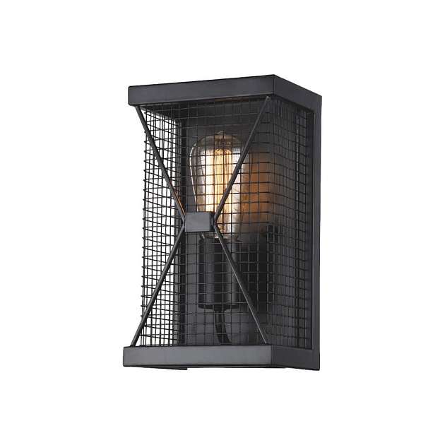 Настенный светильник Favourite Mesh 1784-1W изображение 1 Настенный светильник Favourite Mesh 1784-1W Фото № 1