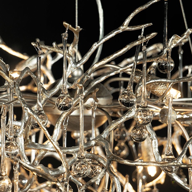 Подвесная люстра Loft IT Bijout 10067/1800 SG Фото № 5