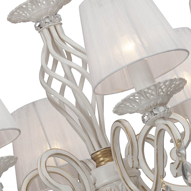 Подвесная люстра Vitaluce V1679-0/6 изображение 2 Подвесная люстра Vitaluce V1679-0/6 Фото № 2