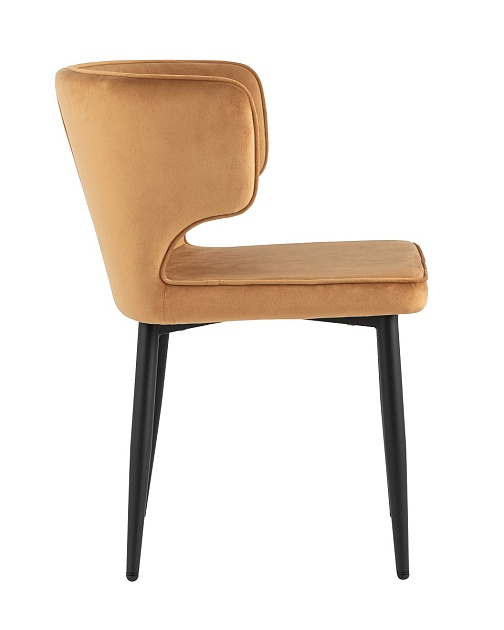 Кухонный стул Stool Group Матео велюр терракотовый MC110 KD HLR-43 изображение 3 Кухонный стул Stool Group Матео велюр терракотовый MC110 KD HLR-43 Фото № 3