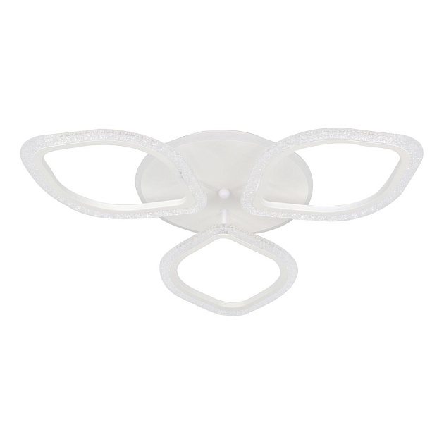 Потолочная светодиодная люстра Escada Bubble 10251/3LED BL Фото № 1