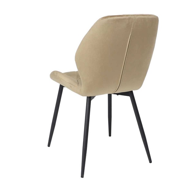 Кухонный стул AksHome Congo капучино, велюр 90025 Фото № 8