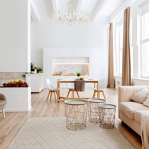 Подвесная люстра F-Promo Supreme 2539-8P Фото № 5