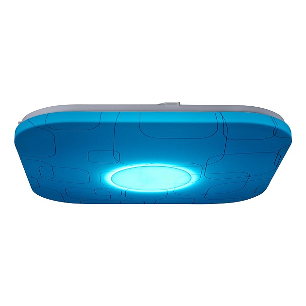 Потолочный светодиодный светильник iLedex 36W-Cube-Square-Entire Фото № 3