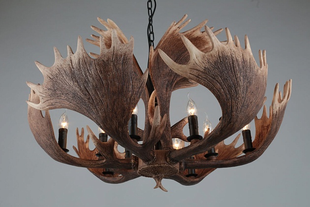 Подвесная люстра Omnilux Sinio OML-52203-12 Фото № 2