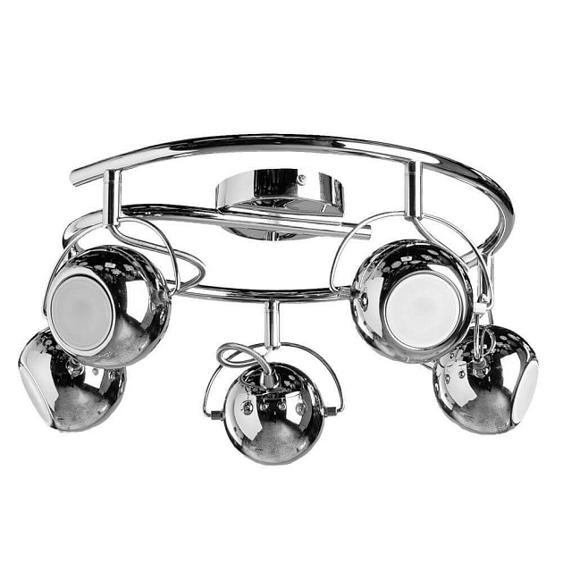 Спот Arte Lamp 86 A9128PL-5CC изображение 1 Спот Arte Lamp 86 A9128PL-5CC Фото № 1